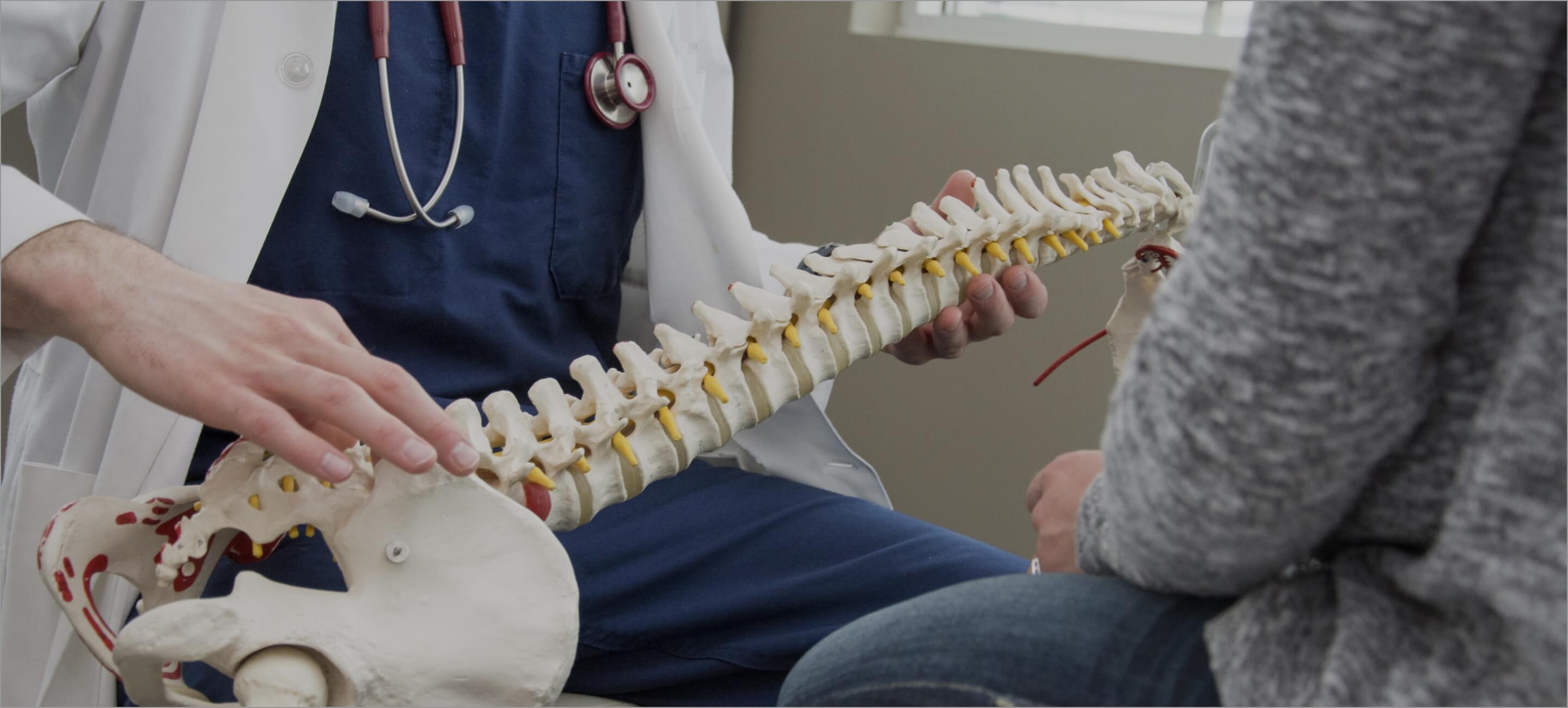 Chiropractic Adjustment