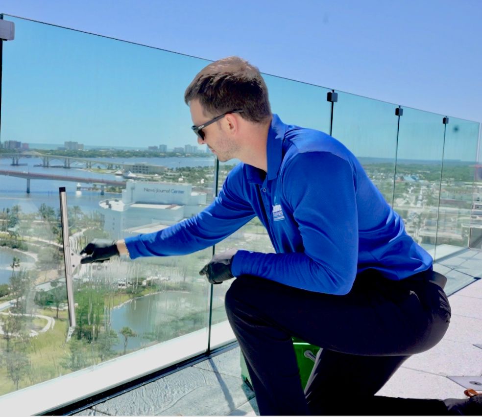 Professional Cleaning Team