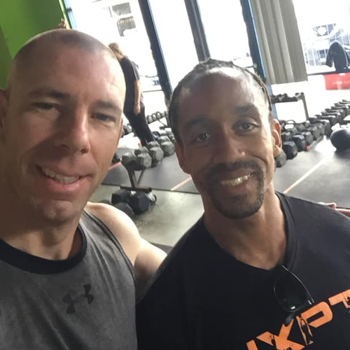 Fitness Trainer Hannibal