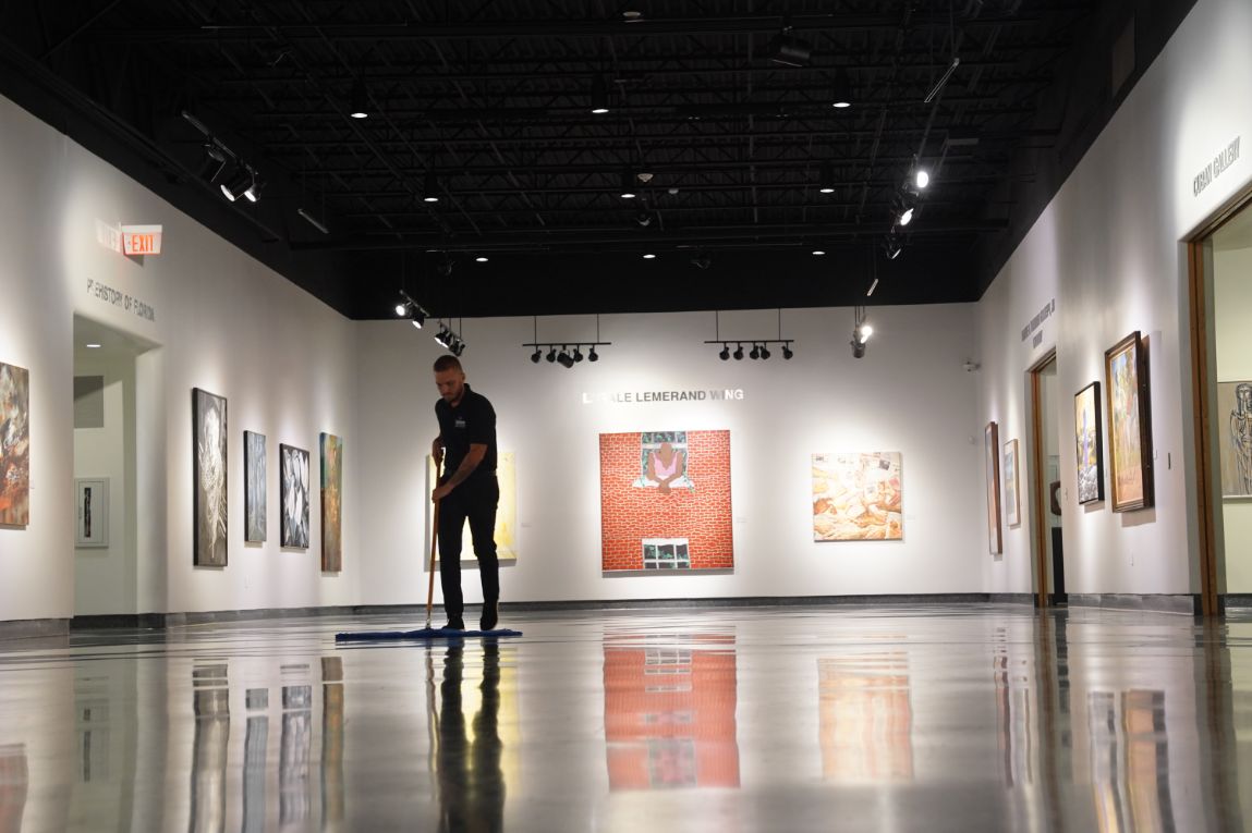 Professional Office Environment